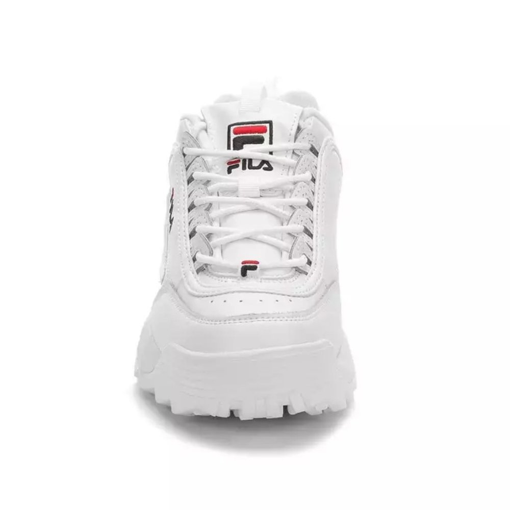 FILA Disruptor Sneaker- New- Size 10